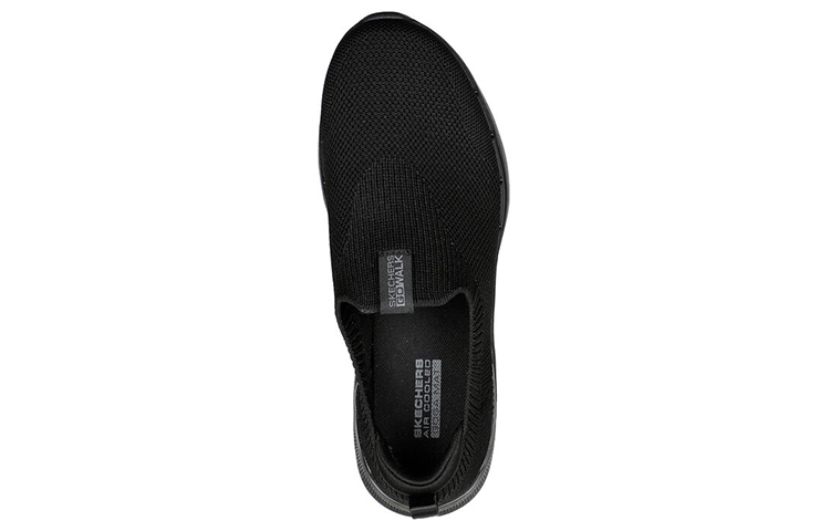 (W) Skechers Go Walk 6 'Triple Black' 圖 4