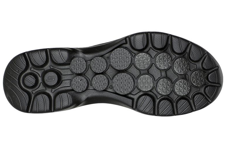 (W) Skechers Go Walk 6 'Triple Black' 圖 5