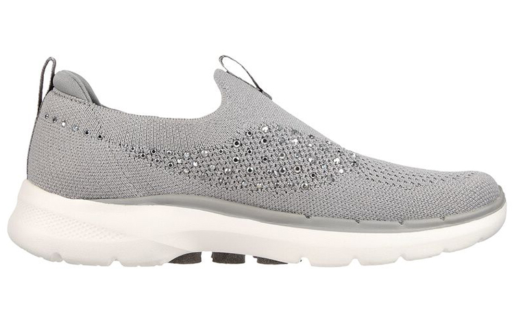 (W) Skechers Go Walk 6 'Versatile Casual Grey' 圖 2