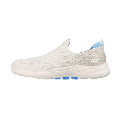 (W) Skechers Go Walk 6 'White'