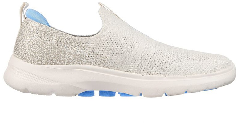 Skechers 健走 6 運動休閒鞋 女款 白 Order Skechers 健走 6 運動休閒鞋 女款 白