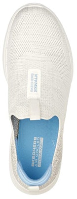 Skechers 健走 6 運動休閒鞋 女款 白 Shop Skechers 健走 6 運動休閒鞋 女款 白