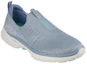 Lookbook (W) Skechers Go Walk 6 ''Weiß Blau'' 124502-BLTQ
