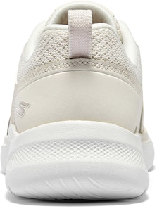 (W) 斯凯奇 Go Walk 6 '白色舒适低帮运动鞋' 124633-OFWT Purchase (W) 斯凯奇 Go Walk 6 '白色舒适低帮运动鞋' 124633-OFWT