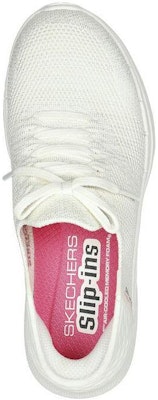 (W) スケッチャーズ GOwalk 6 レースアップ オフホワイト 124568-OFWT Shop (W) スケッチャーズ GOwalk 6 レースアップ オフホワイト 124568-OFWT