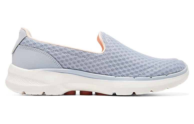 Order (W) スケッチャーズ GOwalk 6 ビッグスプラッシュ (青) 124508-LGPK