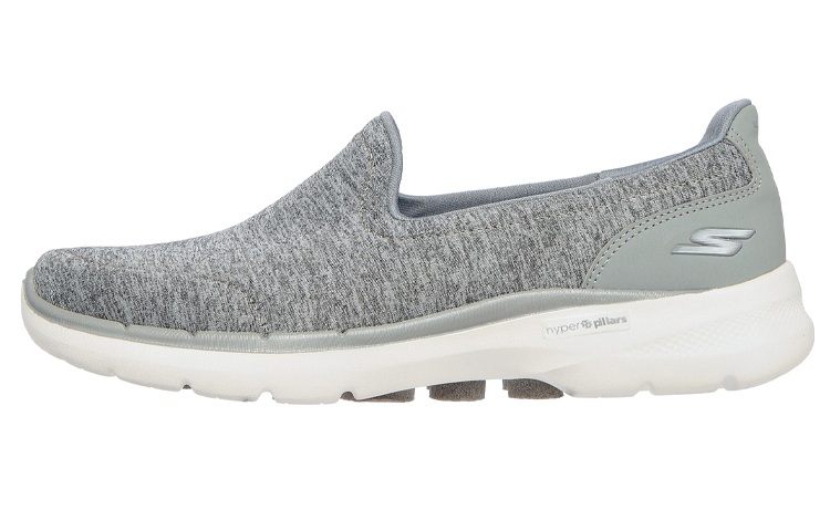 Buy (W) Skechers Go Walk 6 Grand Horizon 'Gris' 124507-GRY