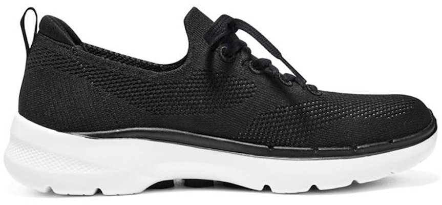 (Women) Skechers Go Walk 6 Hyper Burst 'Black White' 896136-BKW Order (Women) Skechers Go Walk 6 Hyper Burst 'Black White' 896136-BKW