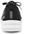 (W) Skechers Go Walk 6 Hyper Burst 'Hitam Putih' 896136-BKW