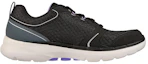 Order (W) Skechers Go Walk 6 Schwarz/Lila Damen Sneaker Low-Top 124518-BKLV