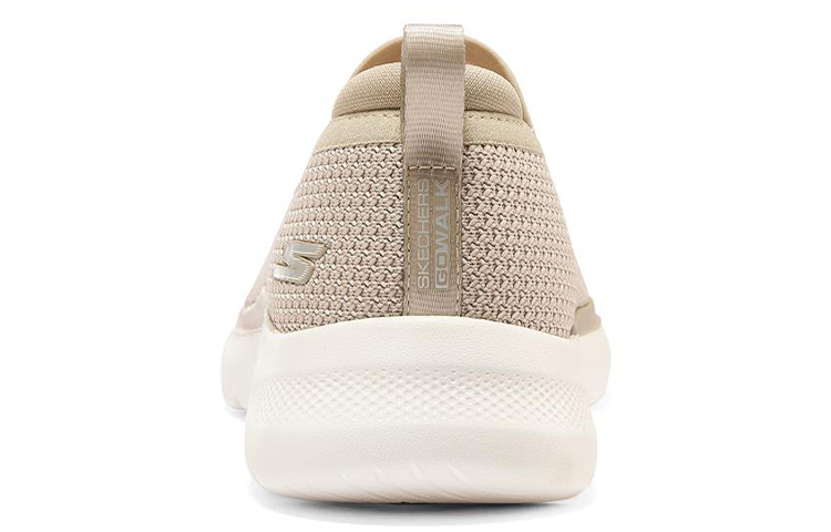 Shop (W) Sneakers Skechers Go Walk 6 Grigie Basse da Passeggio. 124505-NAT
