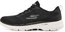 Buy (W) Skechers Go Walk 6 Kasut Sukan Rendah Hitam/Putih 124512-BKW