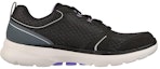 Order (W) Skechers Go Walk 6 Kasut Rendah Hitam/Ungu 124518-BKLV