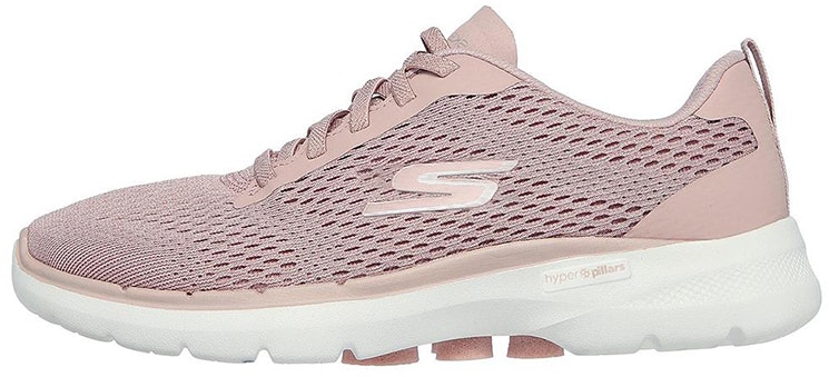 women-skechers-go-walk-6-low-top-running-shoes-jump-rope-124512-mve