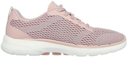 (W) 斯凯奇 Go Walk 6 '粉色' 124512-MVE Order (W) 斯凯奇 Go Walk 6 '粉色' 124512-MVE