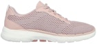 Order (W) Skechers Go Walk 6 'Pink' Kasut Jalan Perempuan 124512-MVE