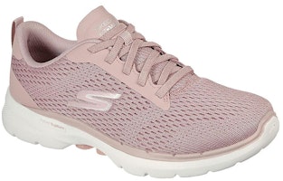 (W) 斯凯奇 Go Walk 6 '粉色' 124512-MVE Lookbook (W) 斯凯奇 Go Walk 6 '粉色' 124512-MVE