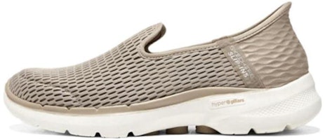 (W) Skechers Go Walk 6 运动鞋‘浅棕色’ 896236-TPE Buy (W) Skechers Go Walk 6 运动鞋‘浅棕色’ 896236-TPE