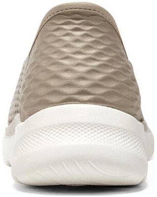 (Women) Skechers Go Walk 6 Shoes 'Light Brown' 896236-TPE Shop (Women) Skechers Go Walk 6 Shoes 'Light Brown' 896236-TPE