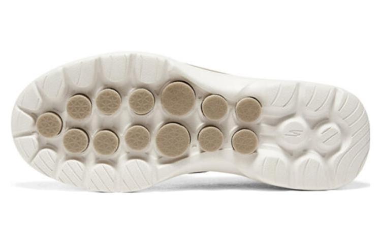 Purchase (W) Skechers Go Walk 6 Zapatos 'Marrón Claro' 896236-TPE