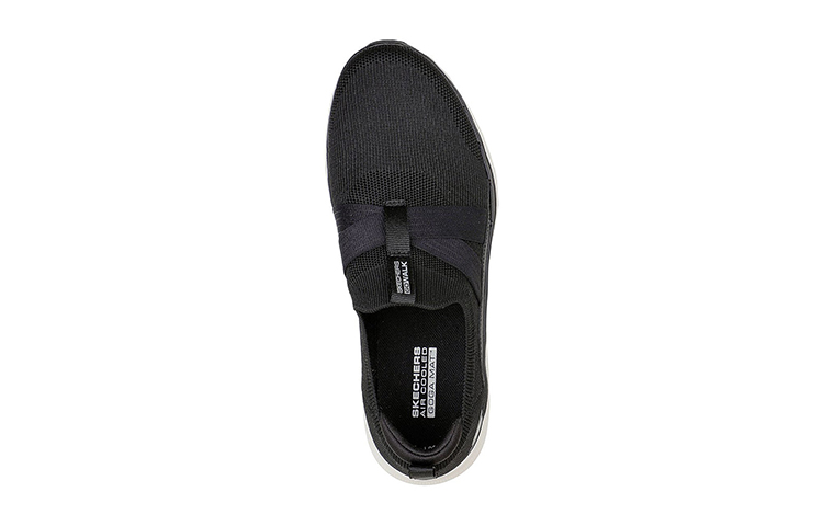 (W) Skechers Go Walk 6 Slip-On 'Black' 圖 3
