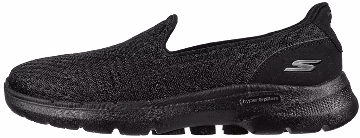 women-skechers-go-walk-6-slip-on-standard-black-124508-bbk