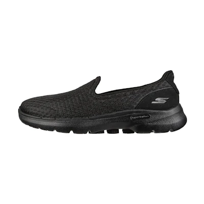 (W) Skechers Go Walk 6 Slip-On 'Standard Black'