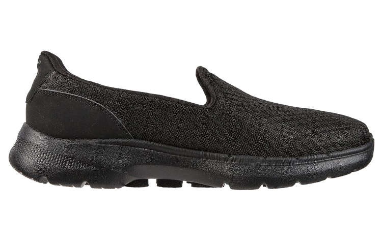 Order (W) Skechers Go Walk 6 Slip-On ''Nero Standard'' 124508-BBK