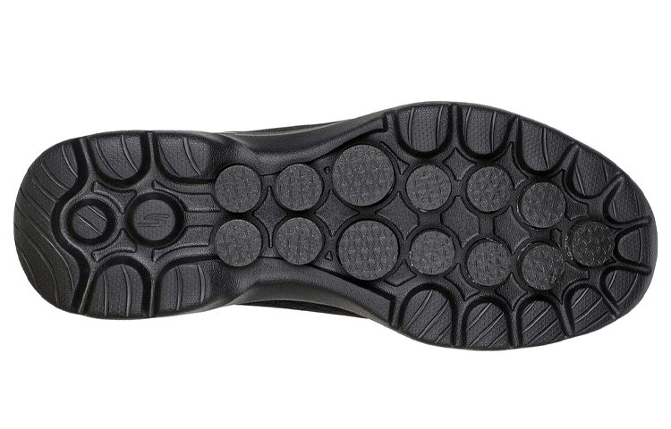 Purchase (W) Skechers Go Walk 6 Slip-On ''Nero Standard'' 124508-BBK