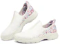 Lookbook (W) Skechers Go Walk 6 Slip-On ''Wit Multicolor'' 124543-WMLT