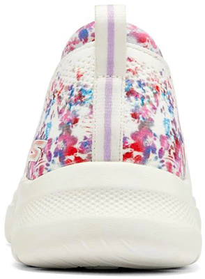 (W) Skechers Go Walk 6 Slip-On ''Wit Multicolor'' 124543-WMLT Shop (W) Skechers Go Walk 6 Slip-On ''Wit Multicolor'' 124543-WMLT