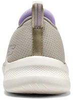 Shop Skechers Go Walk 6 防滑耐磨 低筒 運動休閒鞋 女款 灰棕