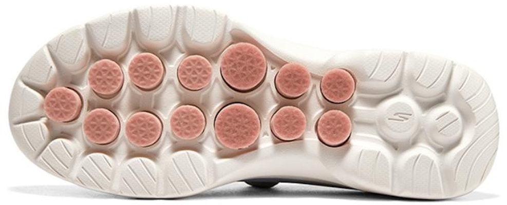 (Women) Skechers Go Walk 6 Slip In Fabulous View 'Light Grey Pink' 124571-LGPK Purchase (Women) Skechers Go Walk 6 Slip In Fabulous View 'Light Grey Pink' 124571-LGPK