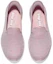 Shop (W) Skechers Go Walk 6 Slip Ins Kasut 'Pink White' 896236-MVE