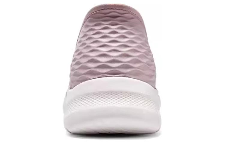 (W) Skechers Go Walk 6 Slip ins Shoes 'Pink White' 圖 5