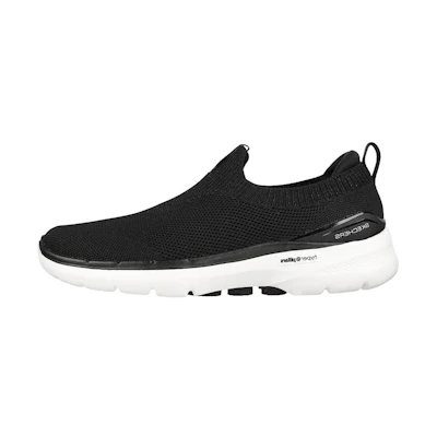 (W) Skechers Go Walk 6 'Black'