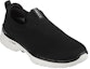 Lookbook (W) Skechers Go Walk 6 'Hitam' 124530-BKW