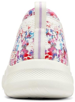 Skechers Go Walk 6 運動休閒一脚蹬 女款 白彩色 Shop Skechers Go Walk 6 運動休閒一脚蹬 女款 白彩色