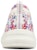 (W) Skechers Go Walk 6 Slip-On 'Putih Berwarna' 124543-WMLT