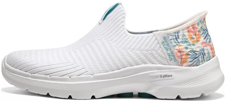 women-skechers-go-walk-6-shan-chuan-shock-absorbing-non-slip-low-top-casual-white-blue-124626-wtq