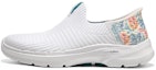 Buy (W) Skechers Go Walk 6 Tropical Bay 'Putih Berwarna-warni' 124626-WTQ
