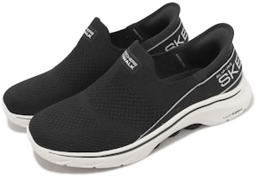 (Women) SKECHERS GO WALK 7 Casual Shoes Black 125231BKW (Women) SKECHERS GO WALK 7 Casual Shoes Black 125231BKW