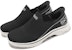 (Women) SKECHERS GO WALK 7 Casual Shoes Black 125231BKW