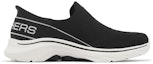 Lookbook (Women) SKECHERS GO WALK 7 Casual Shoes Black 125231BKW