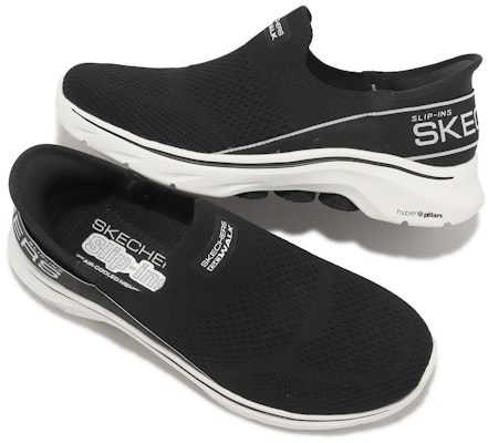 (Women) SKECHERS GO WALK 7 Casual Shoes Black 125231BKW Shop (Women) SKECHERS GO WALK 7 Casual Shoes Black 125231BKW