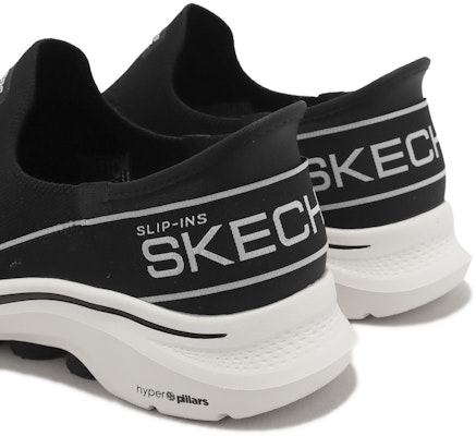 (Women) SKECHERS GO WALK 7 Casual Shoes Black 125231BKW Purchase (Women) SKECHERS GO WALK 7 Casual Shoes Black 125231BKW