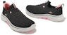 (Women) SKECHERS GO WALK 7 Casual Shoes Black 125225BKHP