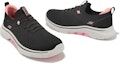 Purchase (Women) SKECHERS GO WALK 7 Casual Shoes Black 125225BKHP