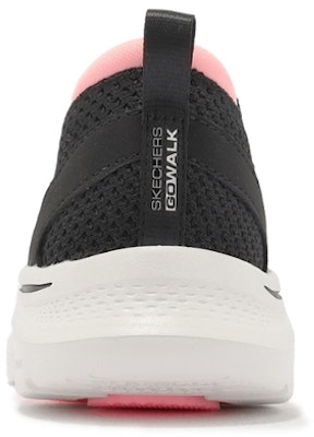 (Women) SKECHERS GO WALK 7 Casual Shoes Black 125225BKHP Details for (Women) SKECHERS GO WALK 7 Casual Shoes Black 125225BKHP