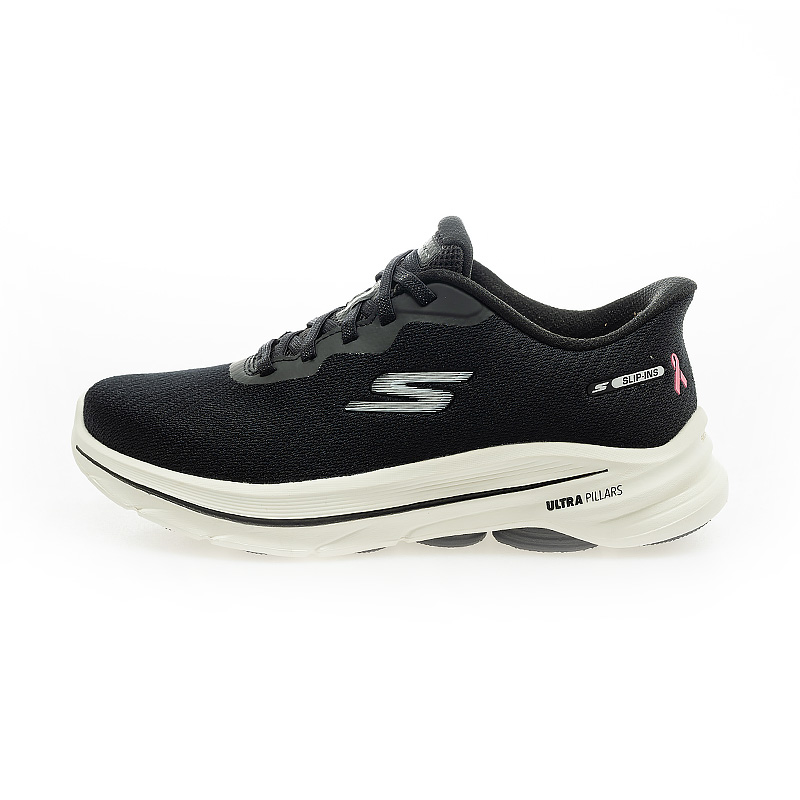 (W) Skechers GO WALK 8 Breast Cancer Awareness Edition
